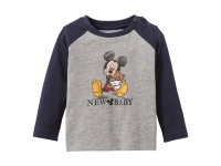 Lidl  T-shirt manches longues bébé garçon Disney