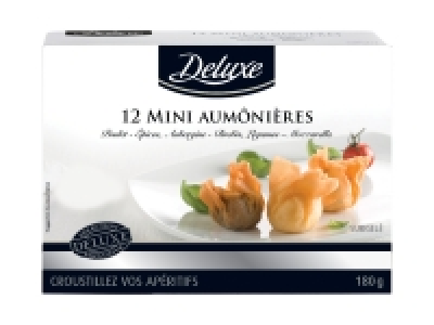 12 mini aumônières