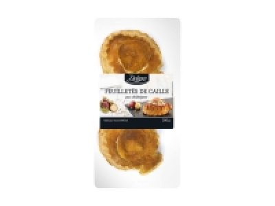 2 feuilletés 3.29 €
