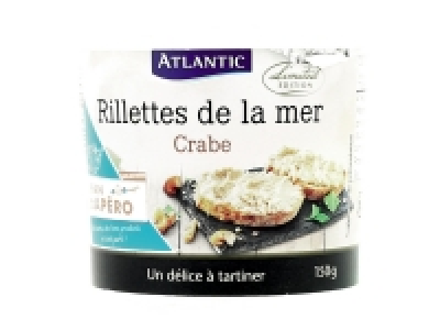 Rillettes de la mer 1.75 €