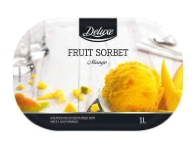 Sorbet 2.29 €