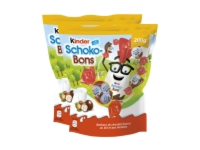 Kinder Schokobons 2.25 €
