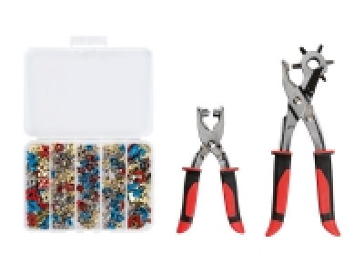 Pinces perforatrices et accessoires 3.99 €
