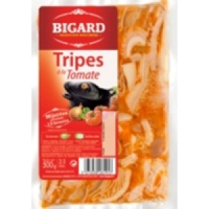 Tripes a la tomate 500g 4.96 €