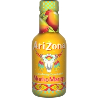 Spar Arizona Cowboy cocktail - Mucho Mango 500ml