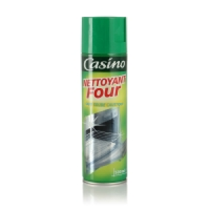 Nettoyant four sans soude caustique 500ml 2.07&nbsp;&euro;