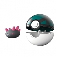 Toysrus  Figurine 5 cm et Poké Ball - Pokémon - Concombaffe