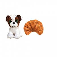 Toysrus  Peluche - Sweet Pups Surprise - Cutie Croissant