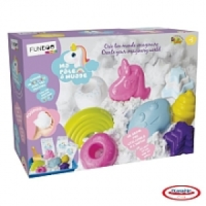 Fundoo Scult - La pâte à nuage 19.99 €