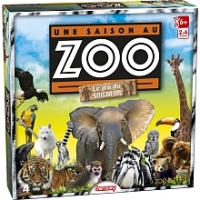 Toysrus  Lansay - Une Saison Au Zoo : Le Jeu Du Soigneur