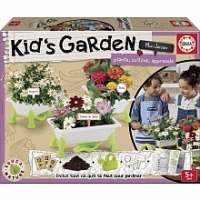 Toysrus  Kids Garden - Fleurs - Marguerites + Zinias + Cosmos