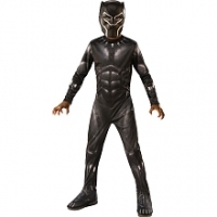 Toysrus  Déguisement - Avengers Infinity War - Black Panther - Taille L (7-8 an