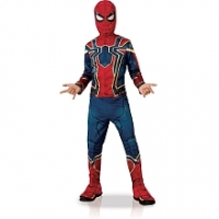 Toysrus  Déguisement - Avengers Infinity War - Iron Spider - Taille S (3-4 ans)