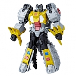Figurine ultra cyberverse 18,5 cm - Transformers - Robot Grimlock