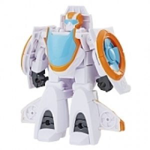 Figurine 12,5 cm - Transformers Rescue Bots - Blades le Robot aérien