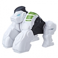 Toysrus  Mini- Figurine - Transformers Rescue Bots - Silverback le Robot Gorill