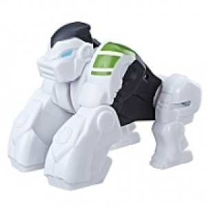 Mini- Figurine - Transformers Rescue Bots - Silverback le Robot Gorill
