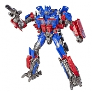 Figurine Voyager Collector 20 cm - Transformers - Optimus Prime