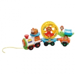 Tut Tut Animo - Super train, fantastico-rigolo