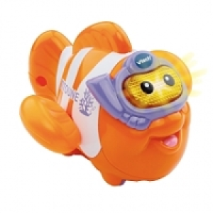 Tut Tut Marins - Titoune, le poisson clown