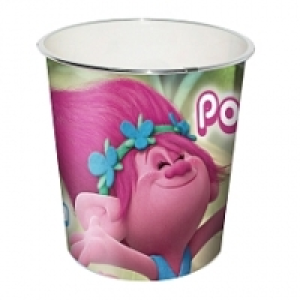 Kids Euroswan - Corbeille Papier - Trolls