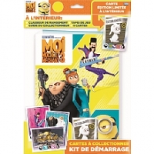 Kit de d&eacute;marrage - Moi Moche < M&eacute;chant 3 1.00&nbsp;&euro;