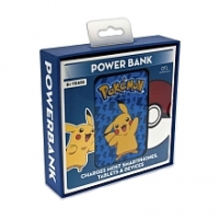 Toysrus  Batterie Externe - Powerbank - Pikachu