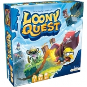 Asmodée - Loony Quest