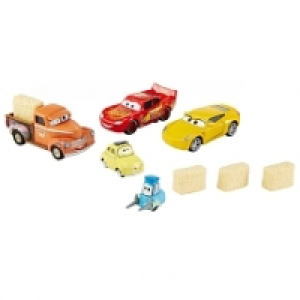 Toysrus  Cars 3 - Coffret 5 voitures