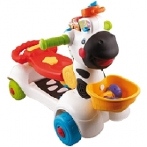 VTech Baby - Mon Zèbre Roul