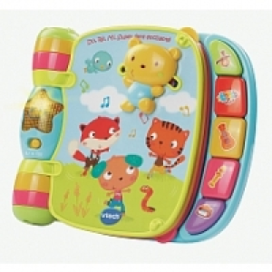 Toysrus  VTech Baby - Super Livre Enchanté - Vert