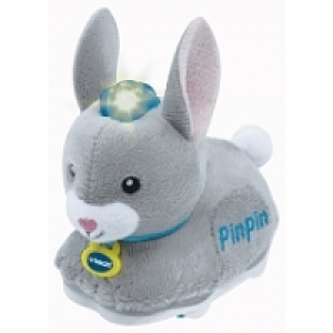 Tut Tut Animo - Animaux en peluche - Pinpin le lapin calin