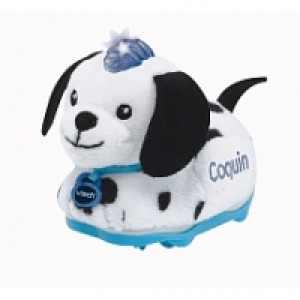 Toysrus  Tut Tut Animo - Animaux en peluche - Coquin le petit dalmatien