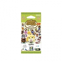 Toysrus  Pack de 3 Cartes Amiibo - Animal Crossing Happy Home Designer - Série 