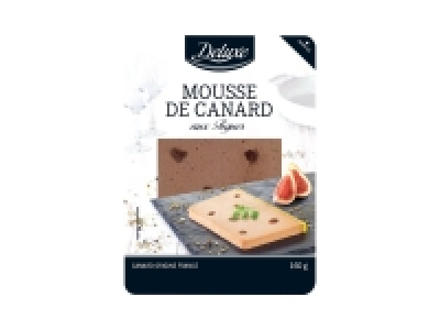 Lidl  Mousse de canard