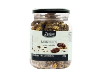 Morilles séchées 11.39 €