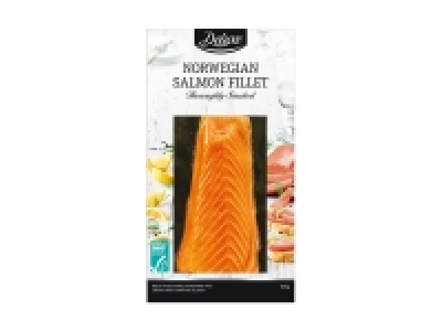 Lidl  Cur de filet de saumon fumé