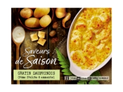 Gratin 2.89&nbsp;&euro;