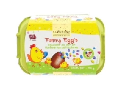 Funny eggs 2.99 €