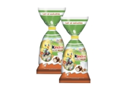 Kinder Mini Eggs 2.24 €