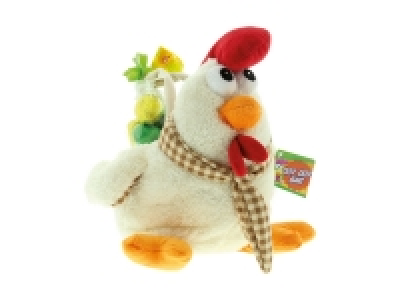 Poule en peluche 8.99 €