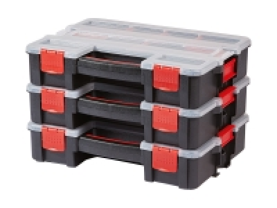 Boîtes à compartiments empilables 11.99 €