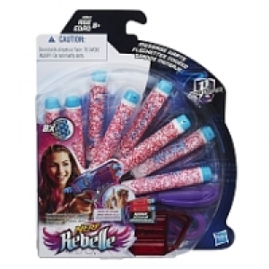 Nerf Rebelle - Recharges messages