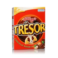 Spar Tresor Céréales chocolat noisette 400g