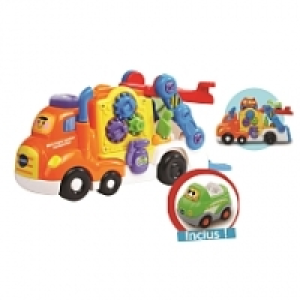 Tut Tut Bolides - Mon Super camion transporteur