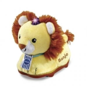 Toysrus  Tut Tut Animo - Animaux en peluche - Banjo le roi des animaux