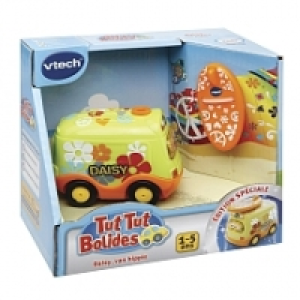 Tut Tut Bolides - Edition spéciale - Daisy ,van hippie 10.99 €