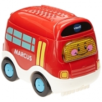 Toysrus  Tut Tut Bolides - Marcus Mini Bus - Nouveau modèle