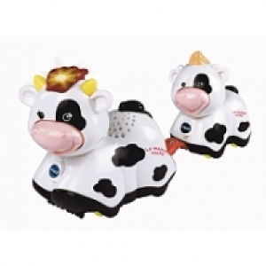 Toysrus  Tut Tut Animo - Duo Maman vache et bébé veau