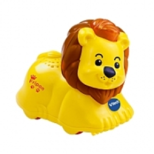 Tut Tut Animo - Fripon le lion polisson
